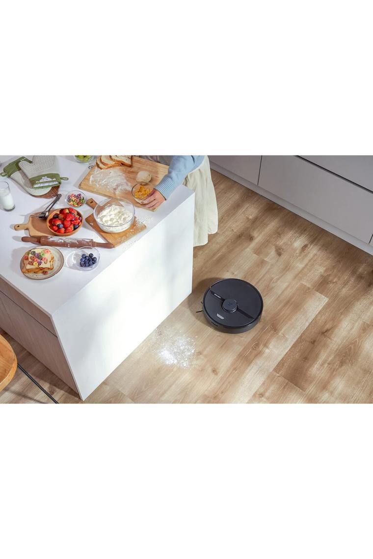 Roborock Q7 Max Siyah Akıllı Robot Süpürge