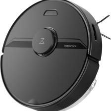 Roborock Q7 Max Siyah Akıllı Robot Süpürge