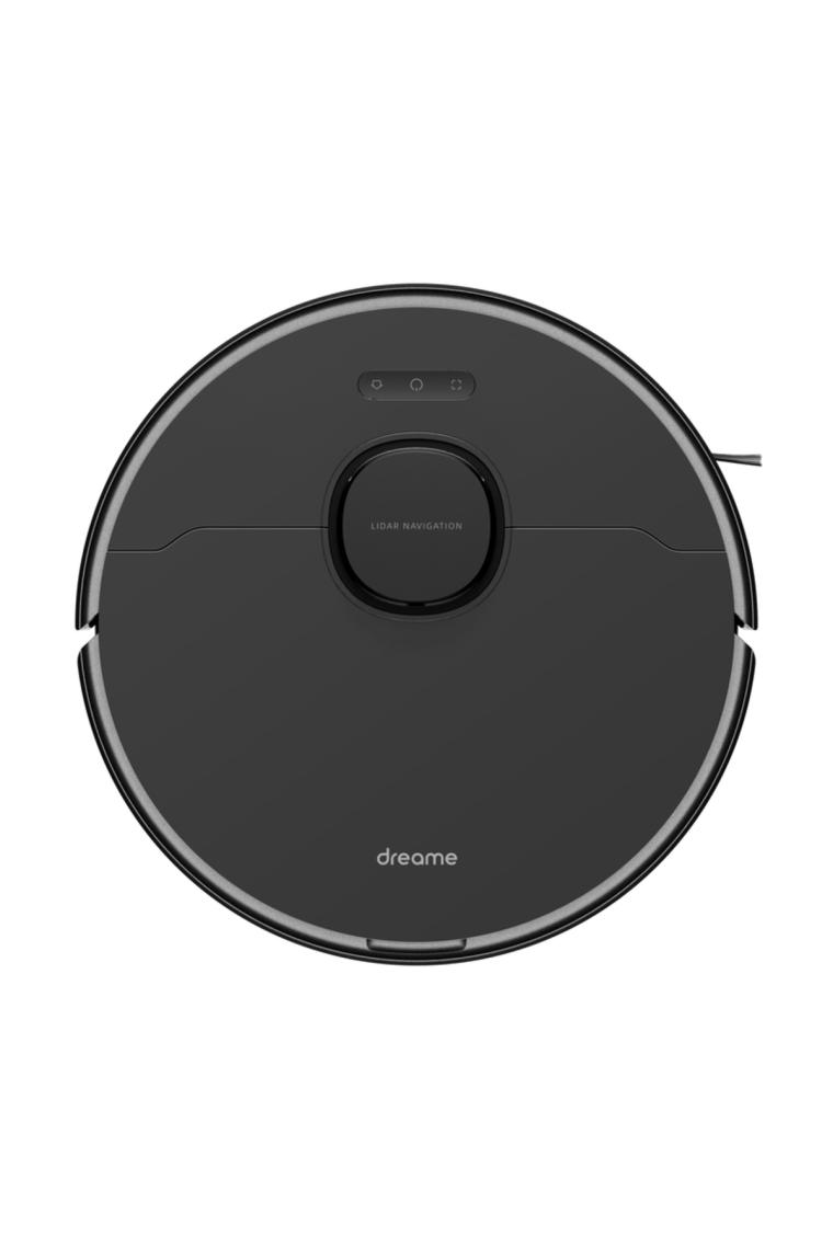 Dreame D10s Pro, Robot Elektrikli Süpürge, Action AI, LDS Navigasyon, 5000Pa, 280 dakika pil ömrü, video izleme ve halı için ayrıntılı kontrol uygulaması