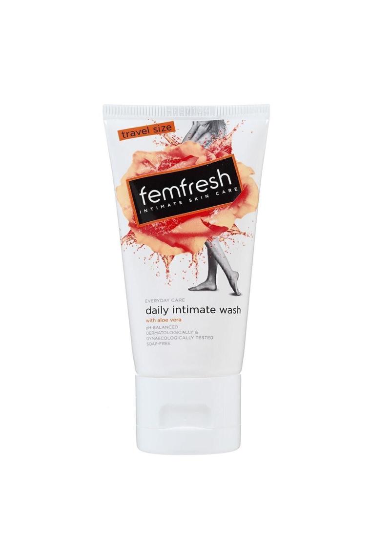 Genital Bölge Günlük Yıkama Jeli Seyahat Boy - Daily Intimate Wash 50 Ml 5010724526835
