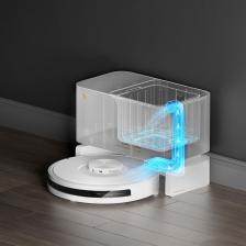 Viomi Alpha 2 Pro Çöp İstasyonlu Akıllı Robot Süpürge