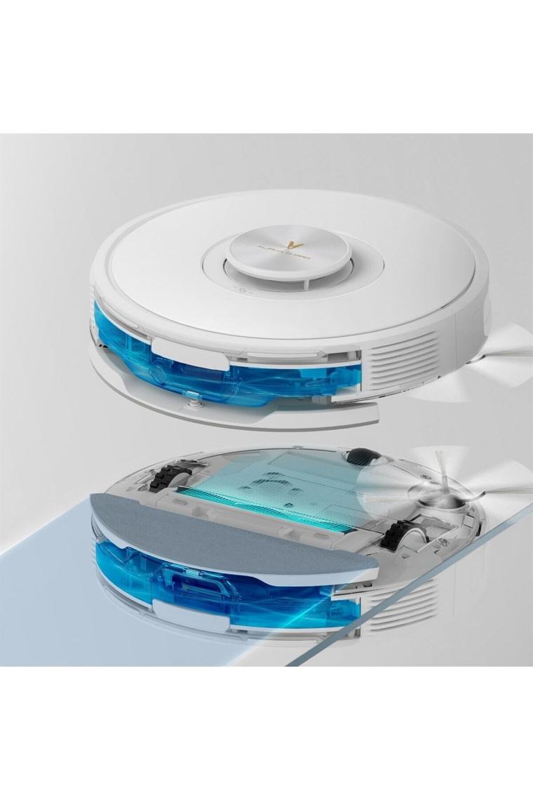Viomi Alpha 2 Pro Çöp İstasyonlu Akıllı Robot Süpürge