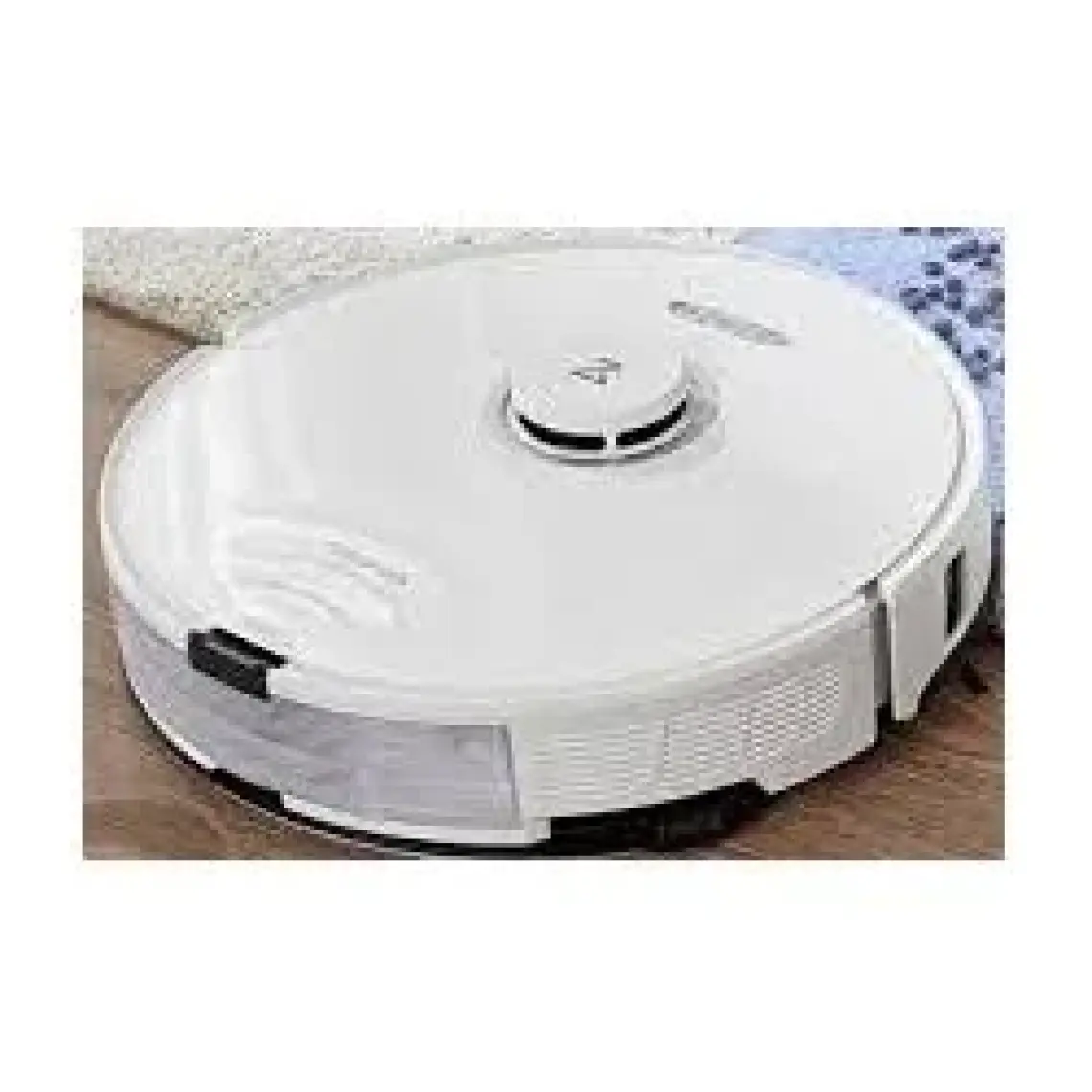 Roborock S8 Sonic Mopping Akıllı Robot Süpürge S8 Beyaz