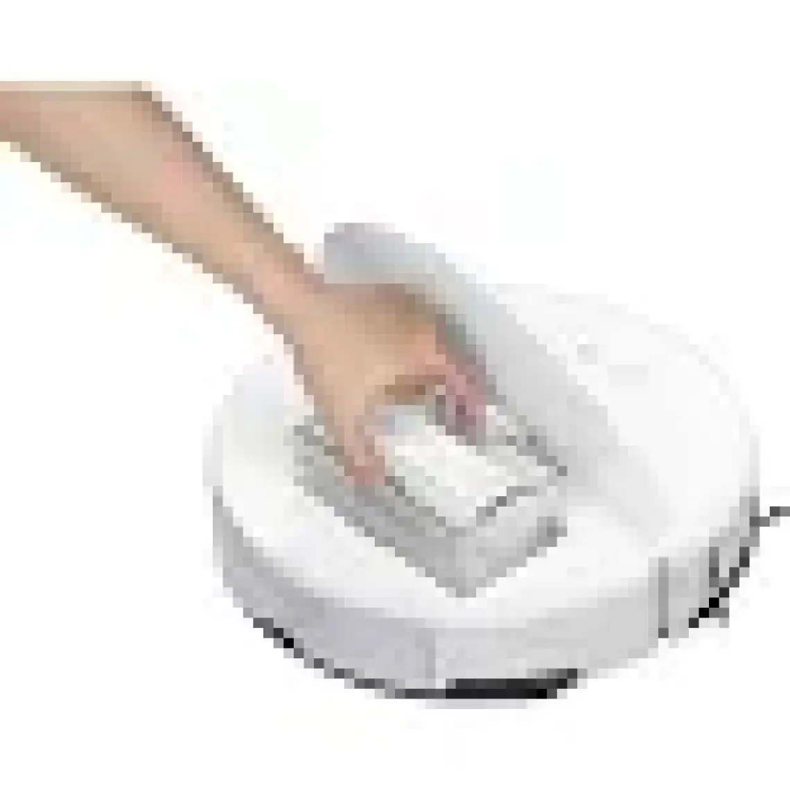 Roborock S8 Sonic Mopping Akıllı Robot Süpürge S8 Beyaz