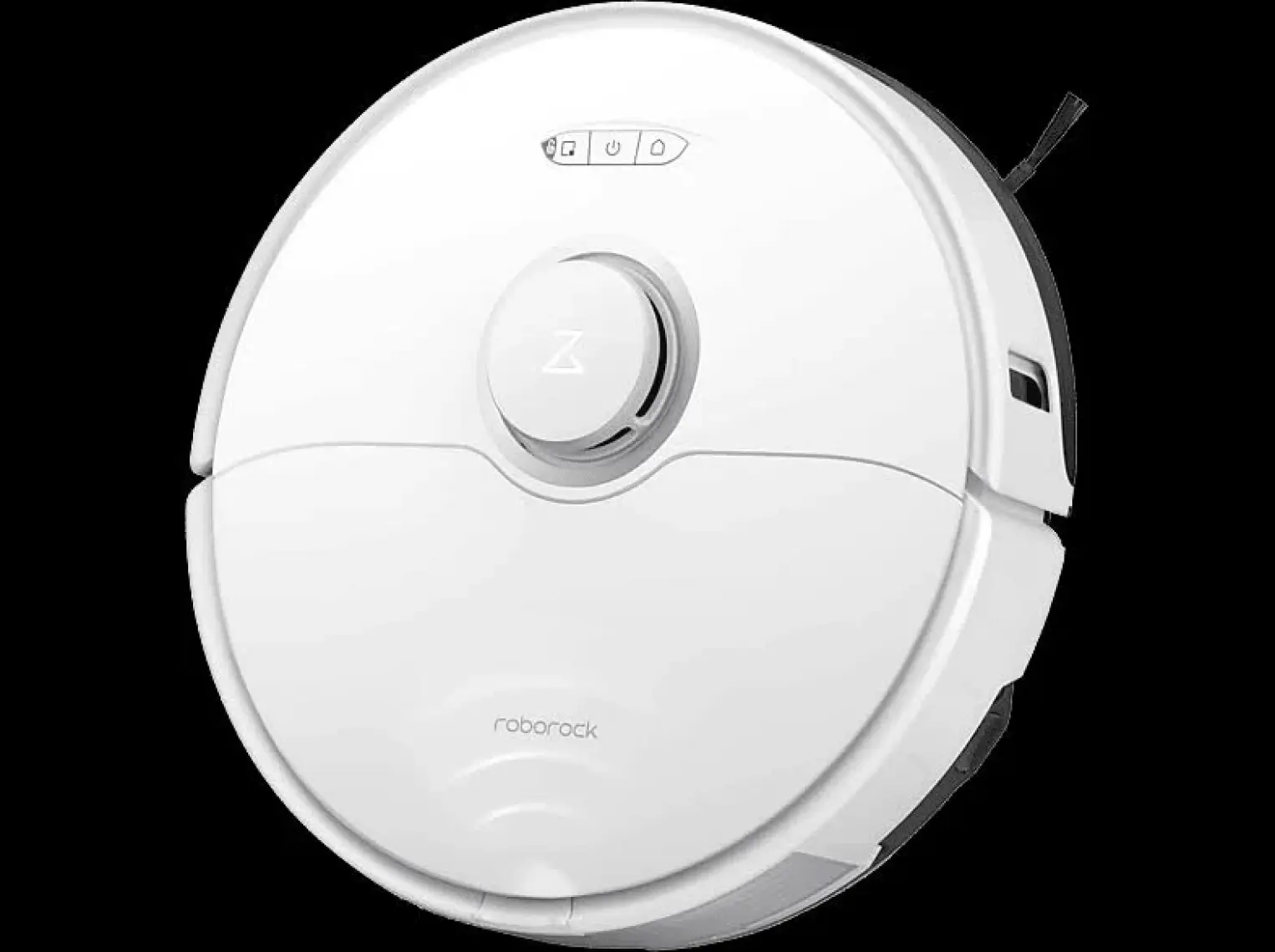 Roborock S8 Sonic Mopping Akıllı Robot Süpürge S8 Beyaz