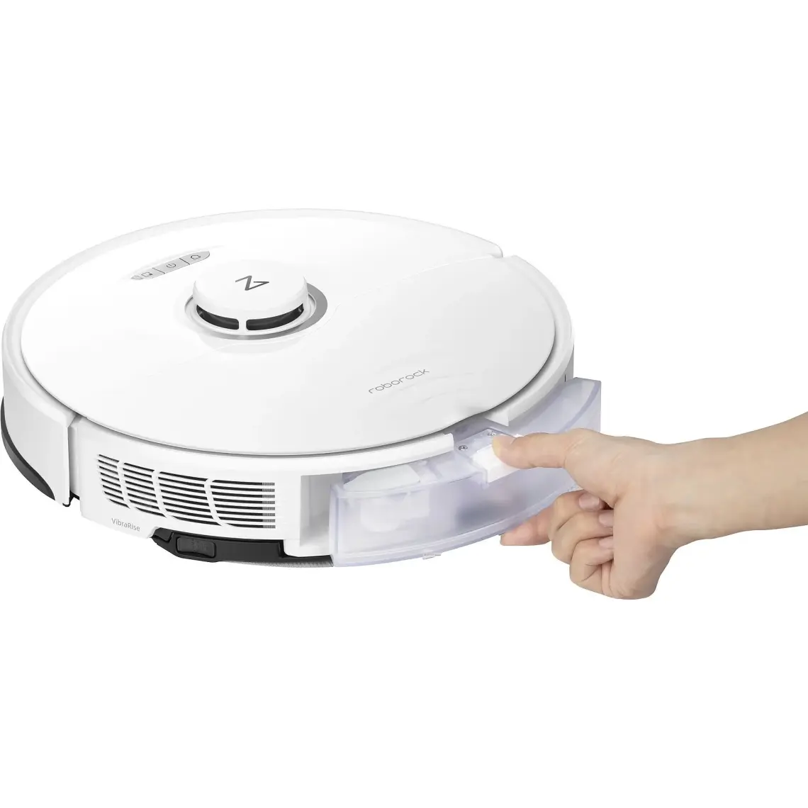 Roborock S8 Sonic Mopping Akıllı Robot Süpürge S8 Beyaz