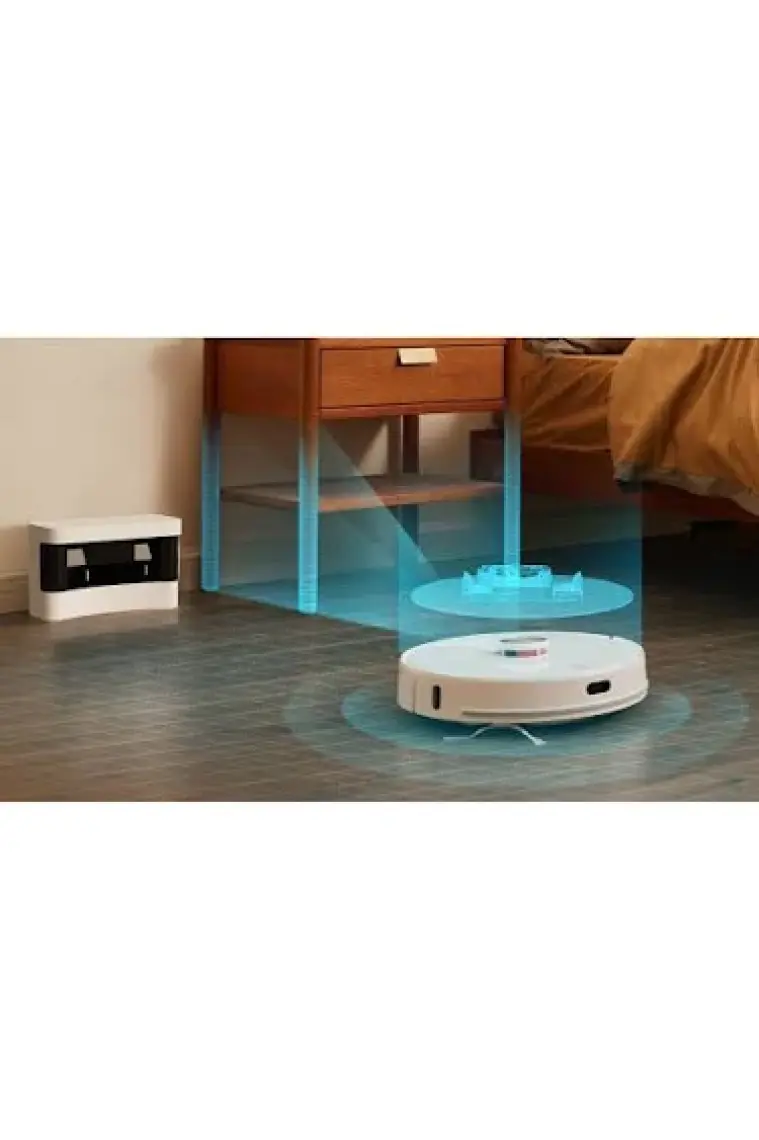 Lydsto S1 D Max - 8000 Pa - Yapay Zeka Akıllı Robot Süpürge