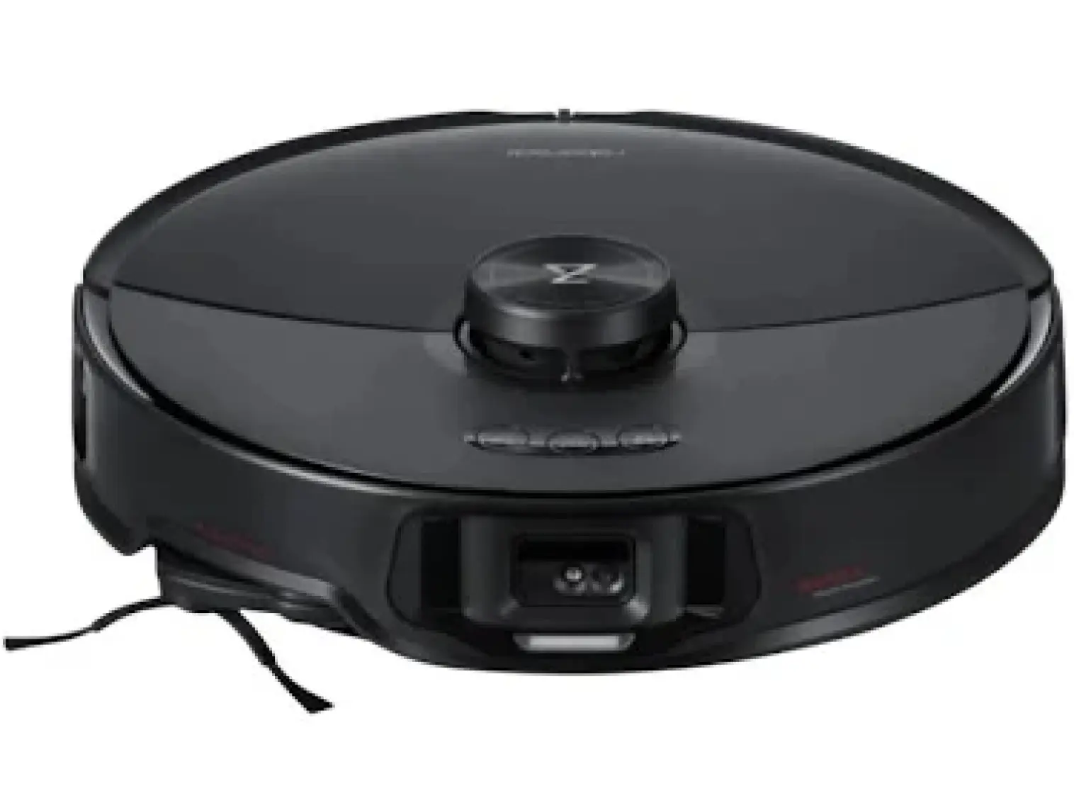 Roborock S8 Maxv Ultra Akıllı Robot Süpürge Siyah