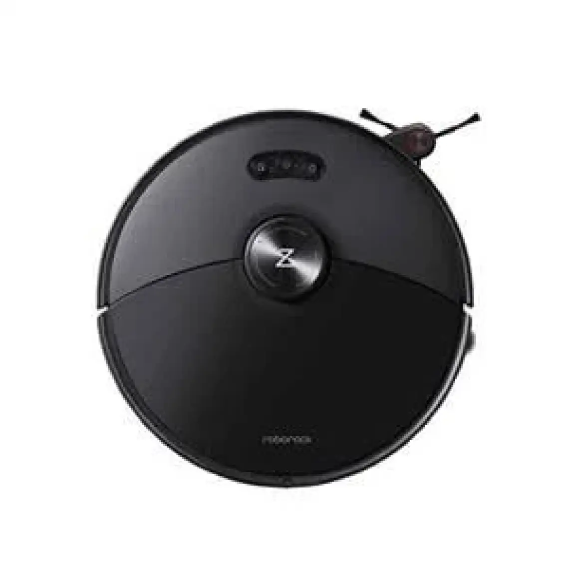 Roborock S8 Maxv Ultra Akıllı Robot Süpürge Siyah