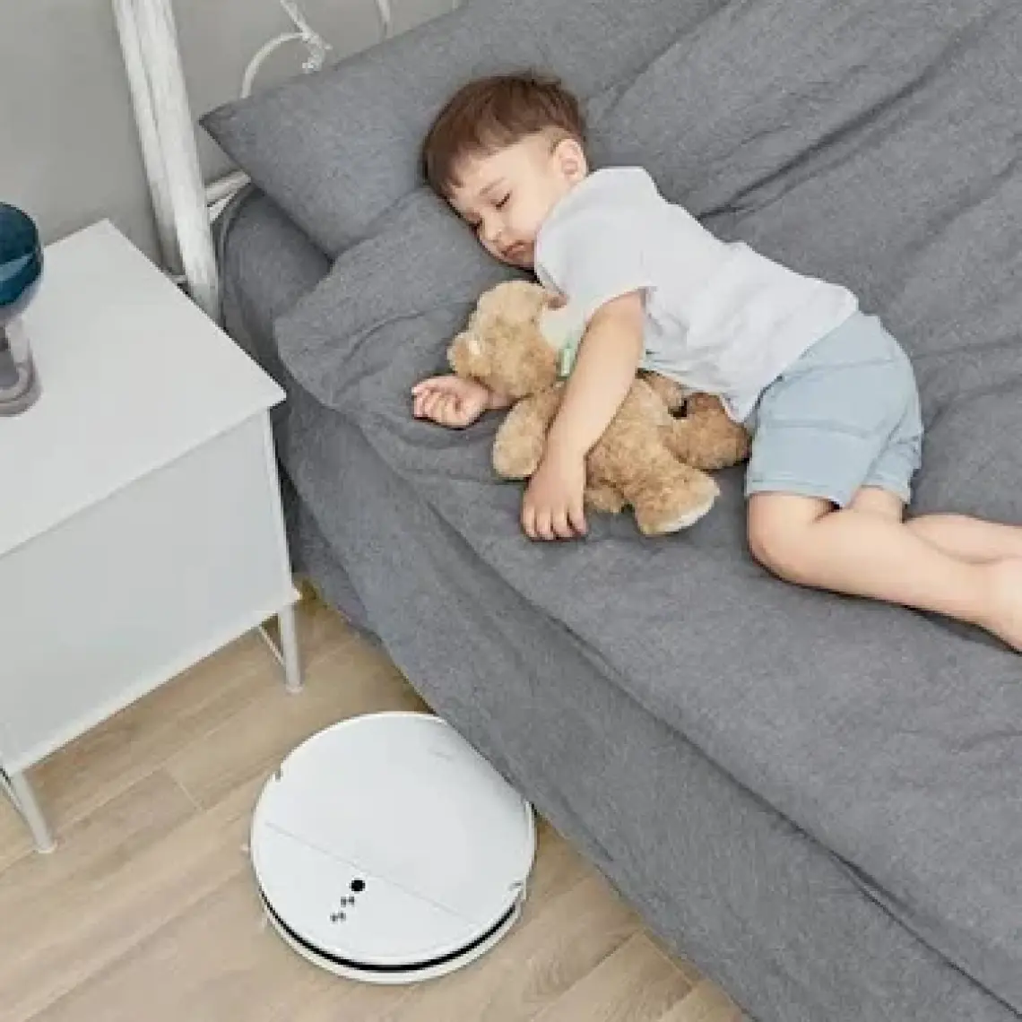 Dreame Vacuum Mop F9 Robot Süpürge (Dreame Türkiye Garantili)