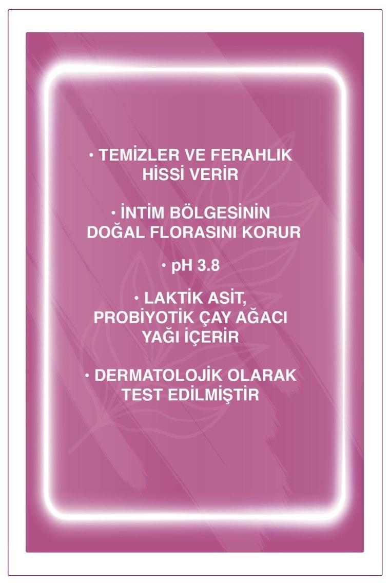 Hijyenik Intim Yıkama Jeli 200 ml