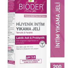 Hijyenik Intim Yıkama Jeli 200 ml