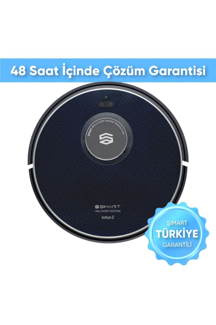 Şımart Katya Z Akıllı Robot Süpürge