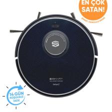 Şımart Katya Z Akıllı Robot Süpürge