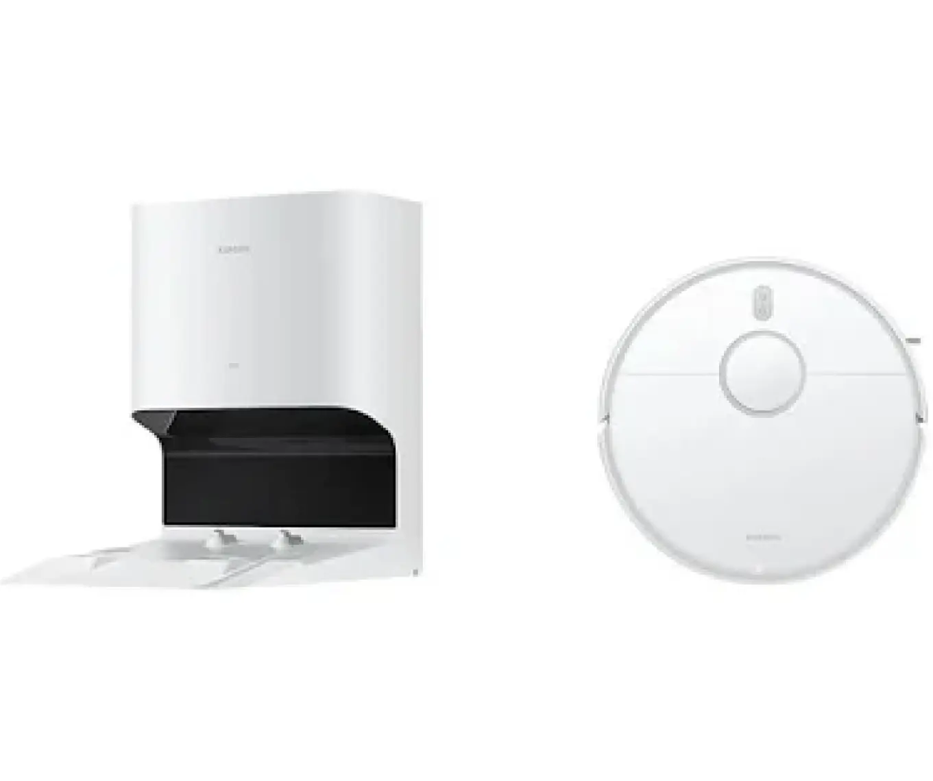 Xiaomi Robot Vacuum X10 Çöp Istasyonlu Akıllı Robot Süpürge