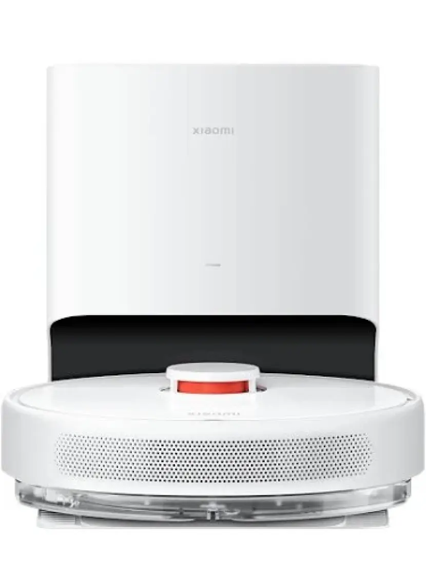 Xiaomi Robot Vacuum X10 Çöp Istasyonlu Akıllı Robot Süpürge