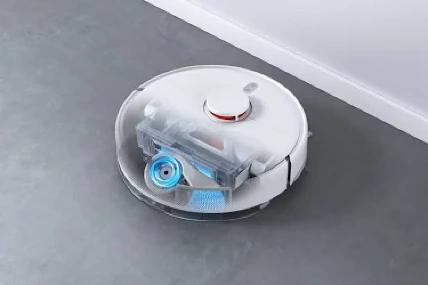 Xiaomi Robot Vacuum X10 Çöp Istasyonlu Akıllı Robot Süpürge