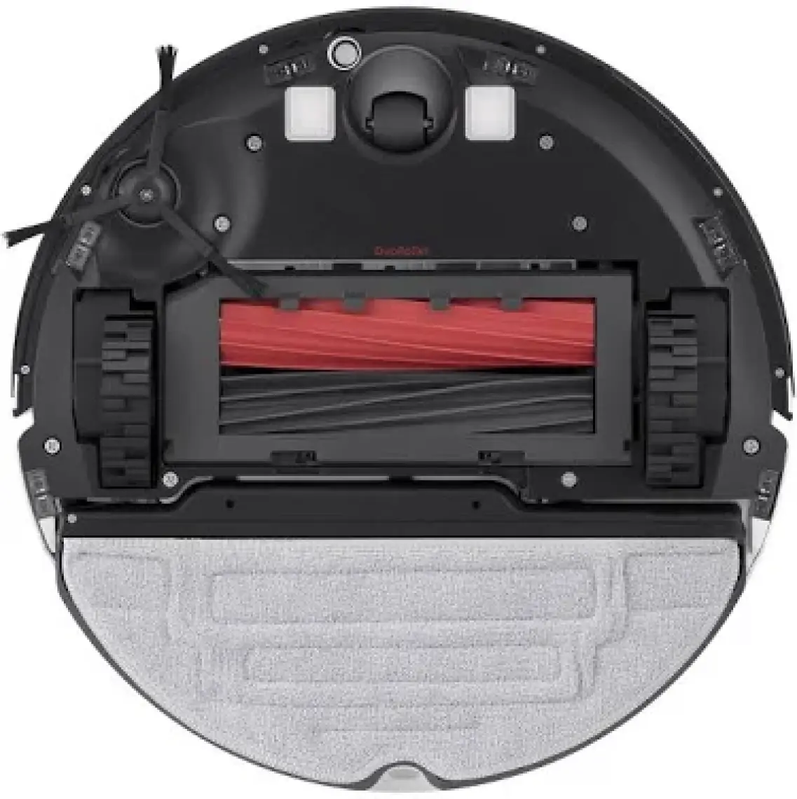 Roborock S8 Pro Ultra İstasyonlu Robot Süpürge-Beyaz