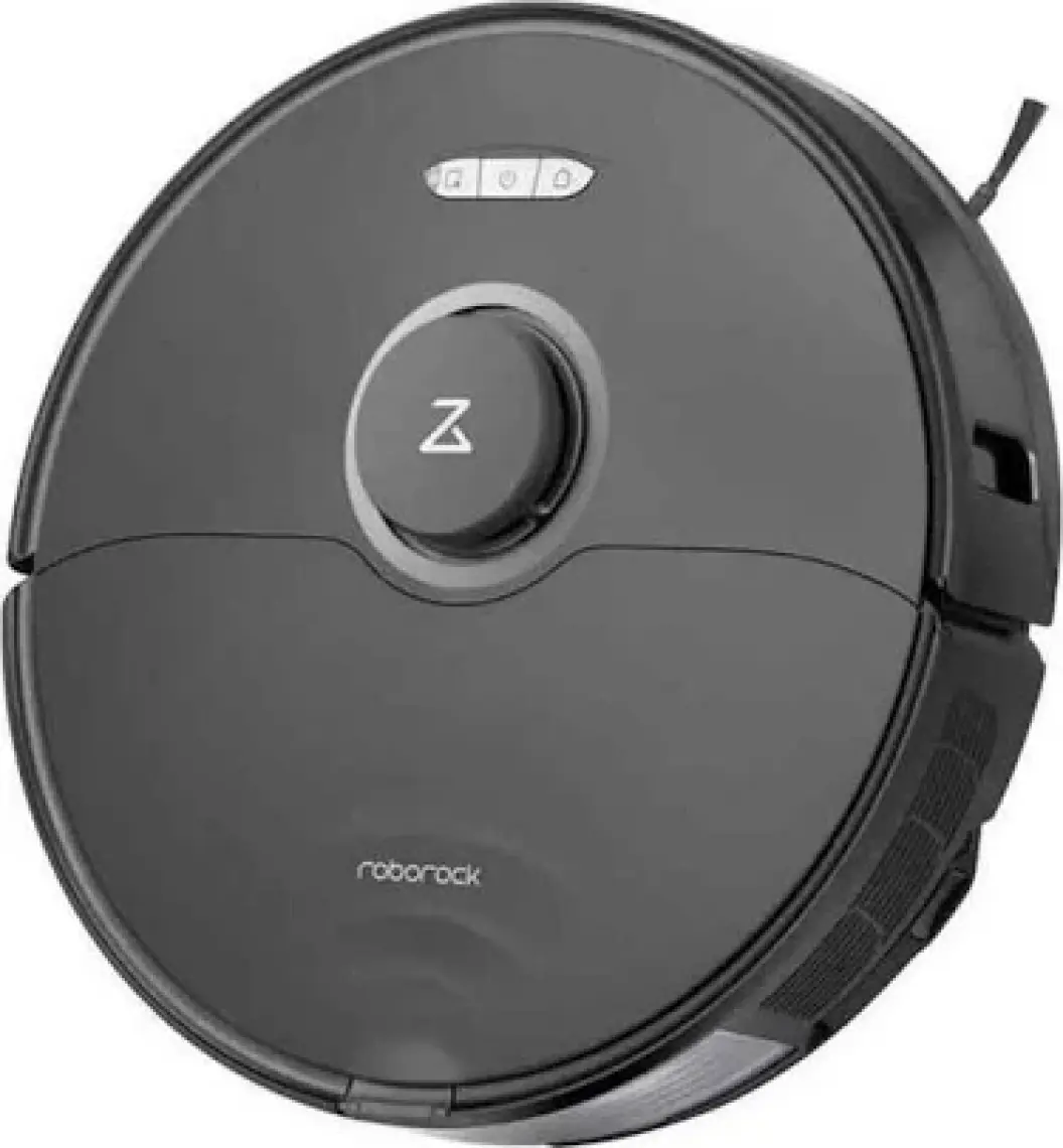 Roborock S8 Sonic Mopping Akıllı Robot Süpürge S8 Siyah