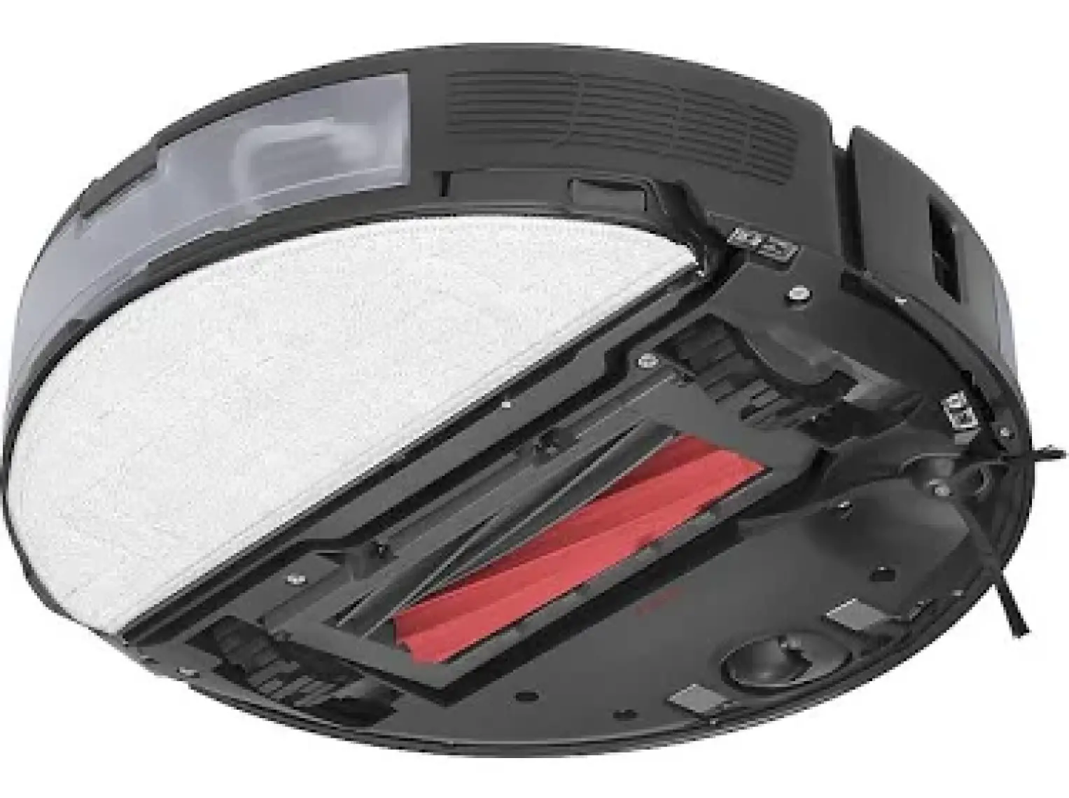 Roborock S8 Sonic Mopping Akıllı Robot Süpürge S8 Siyah
