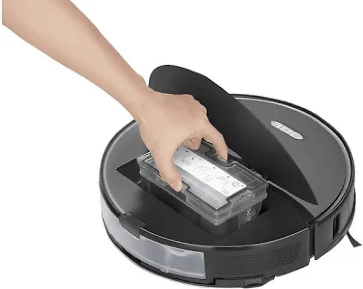 Roborock S8 Sonic Mopping Akıllı Robot Süpürge S8 Siyah