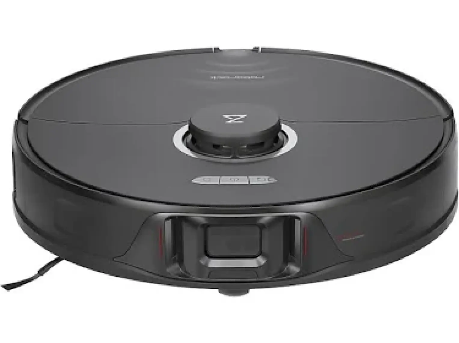 Roborock S8 Sonic Mopping Akıllı Robot Süpürge S8 Siyah