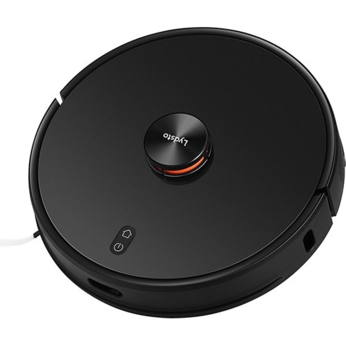 Lydsto R1 Pro Toz Toplama Üniteli Akıllı Robot Süpürge Siyah - ( Lydsto Türkiye Garantili )
