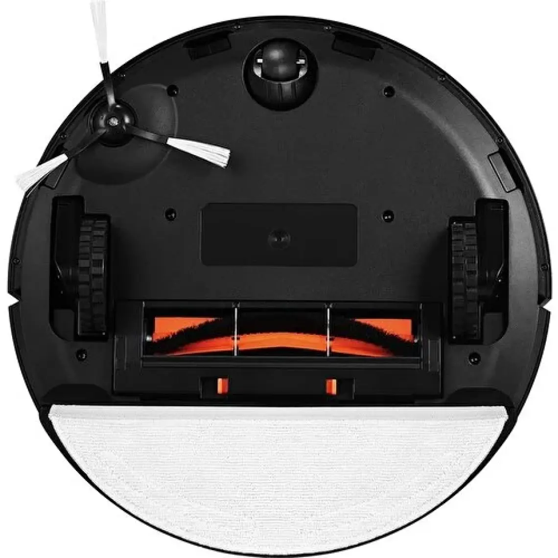 Lydsto R1 Pro Toz Toplama Üniteli Akıllı Robot Süpürge Siyah - ( Lydsto Türkiye Garantili )