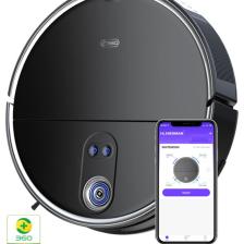 360 S10 Vacuum Mop Cleaner Akıllı Robot Süpürge