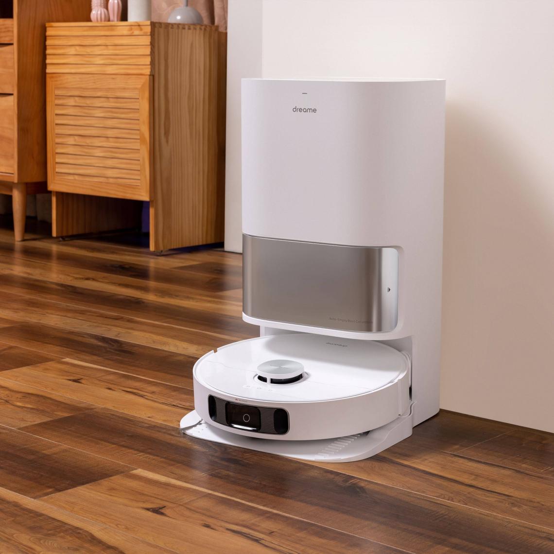Dreame L10s Ultra Robot Süpürge