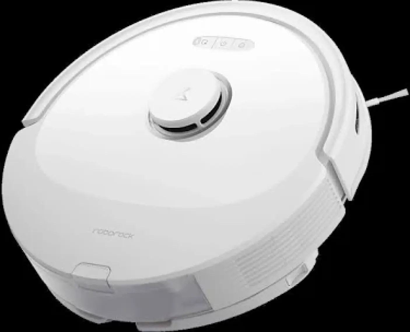 Roborock Vacuum Cleanner Q8 Max Robot Süpürge Beyaz