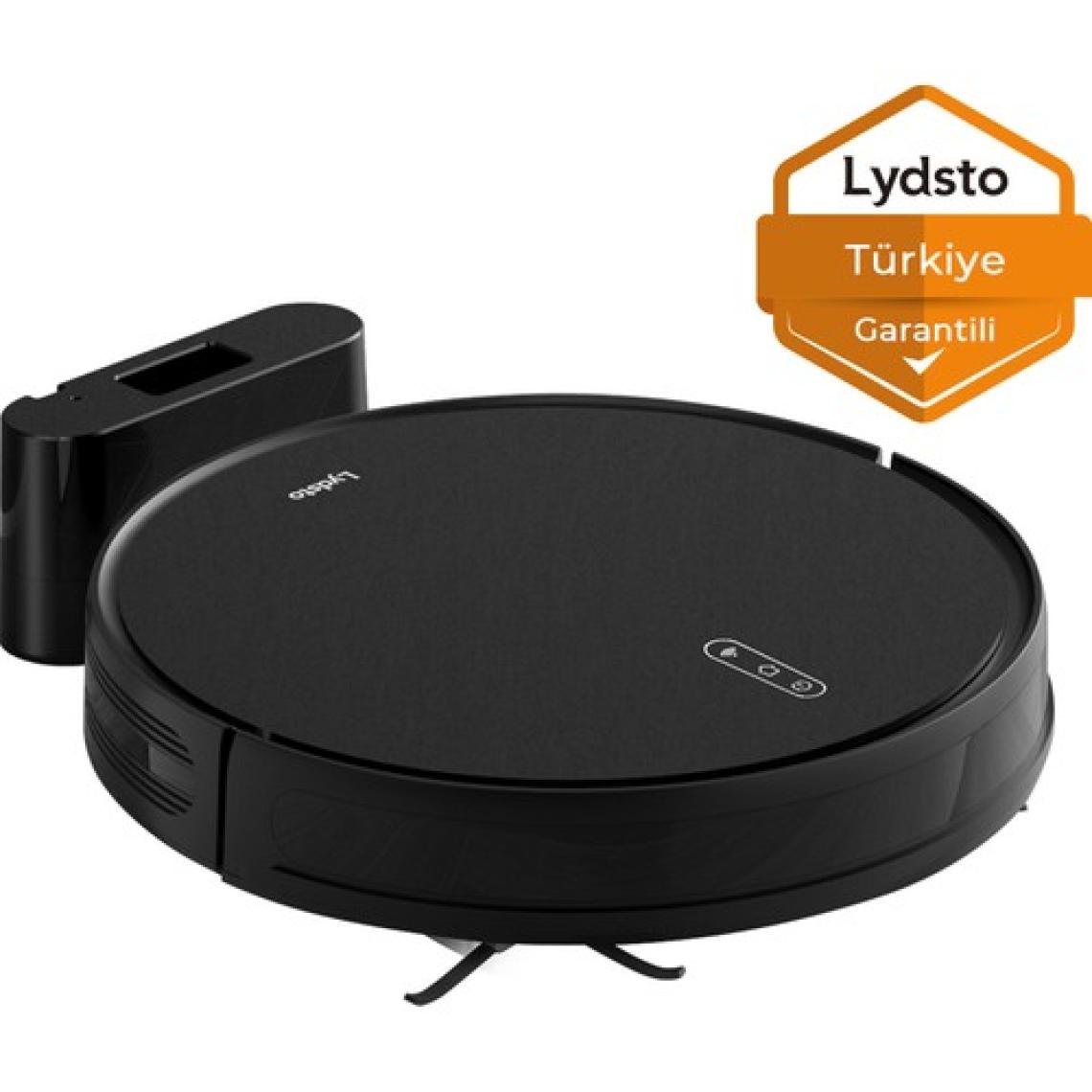 Lydsto G1 Siyah Akıllı Robot Süpürge