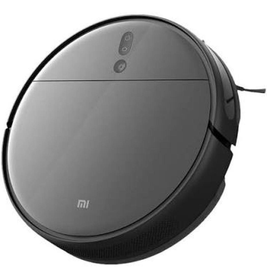 Xiaomi  Mi Robot Vacuum Mop Pro 2+ 3D Global Versiyon Siyah Robot Süpürge