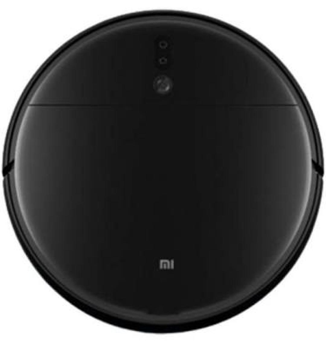 Xiaomi  Mi Robot Vacuum Mop Pro 2+ 3D Global Versiyon Siyah Robot Süpürge