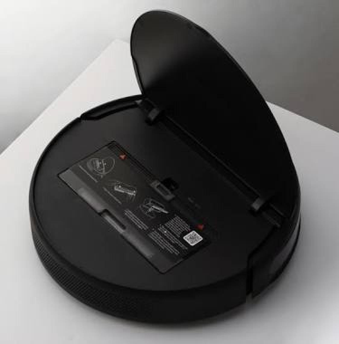 Xiaomi  Mi Robot Vacuum Mop Pro 2+ 3D Global Versiyon Siyah Robot Süpürge