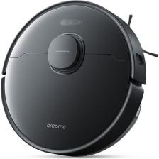 Dreame Vacuum Mop L10 Pro Siyah Akıllı Robot Süpürge