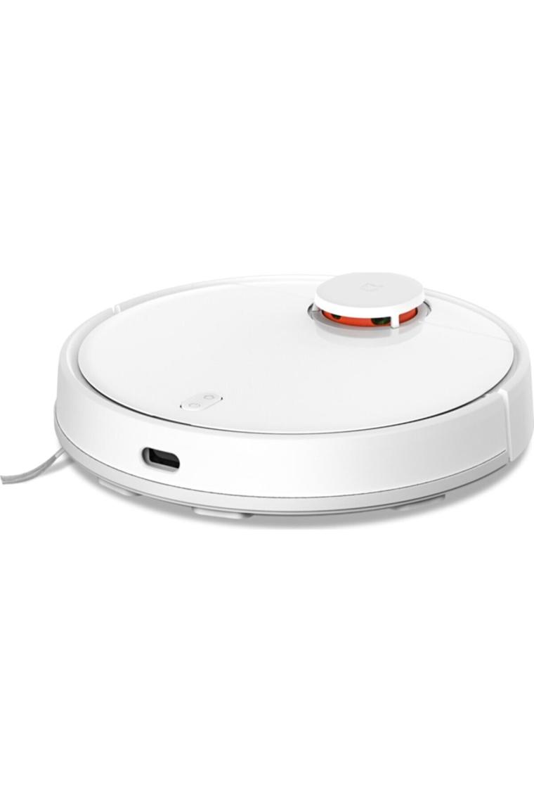 Xiaomi Mi Robot Vacuum Mop Pro Beyaz - Akıllı Robot Süpürge