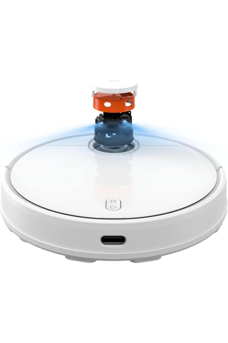 Xiaomi Mi Robot Vacuum Mop Pro Beyaz - Akıllı Robot Süpürge