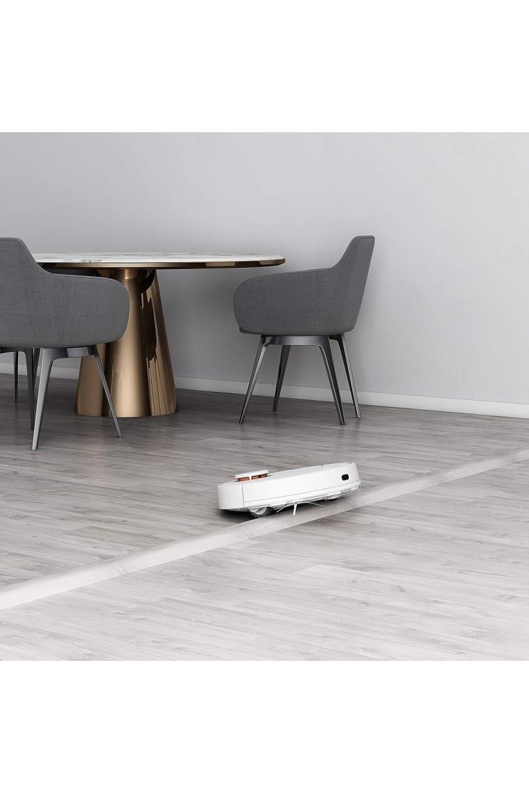 Xiaomi Mi Robot Vacuum Mop Pro Beyaz - Akıllı Robot Süpürge