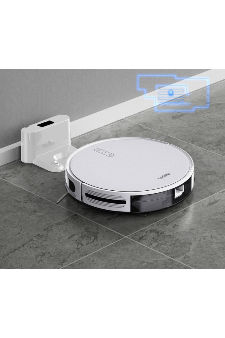 Lydsto G1 Beyaz Akıllı Robot Süpürge