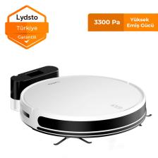 Lydsto G1 Beyaz Akıllı Robot Süpürge