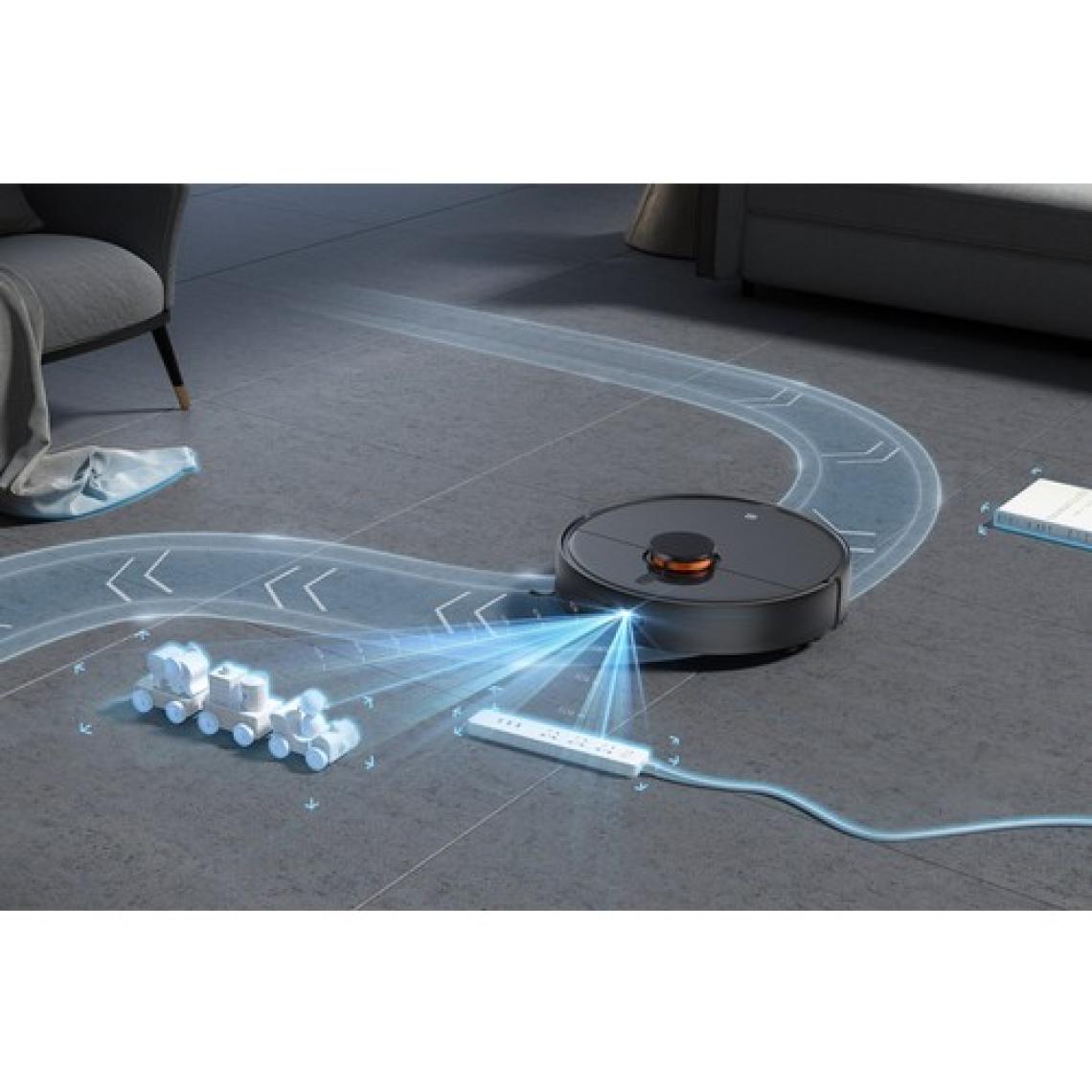 Xiaomi Mi Robot Vacuum Mop 2 Ultra Akıllı Robot Süpürge