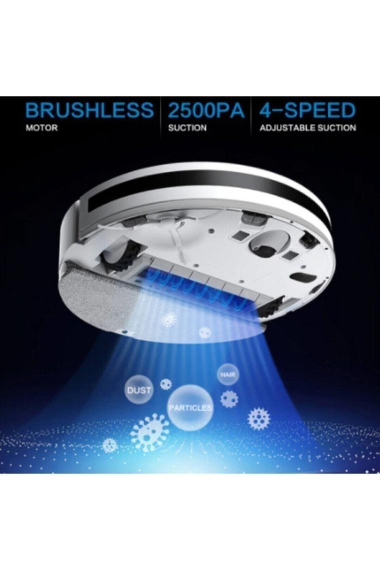 Vacuum Mop F9 Robot Süpürge (Dreame Türkiye Garantili)