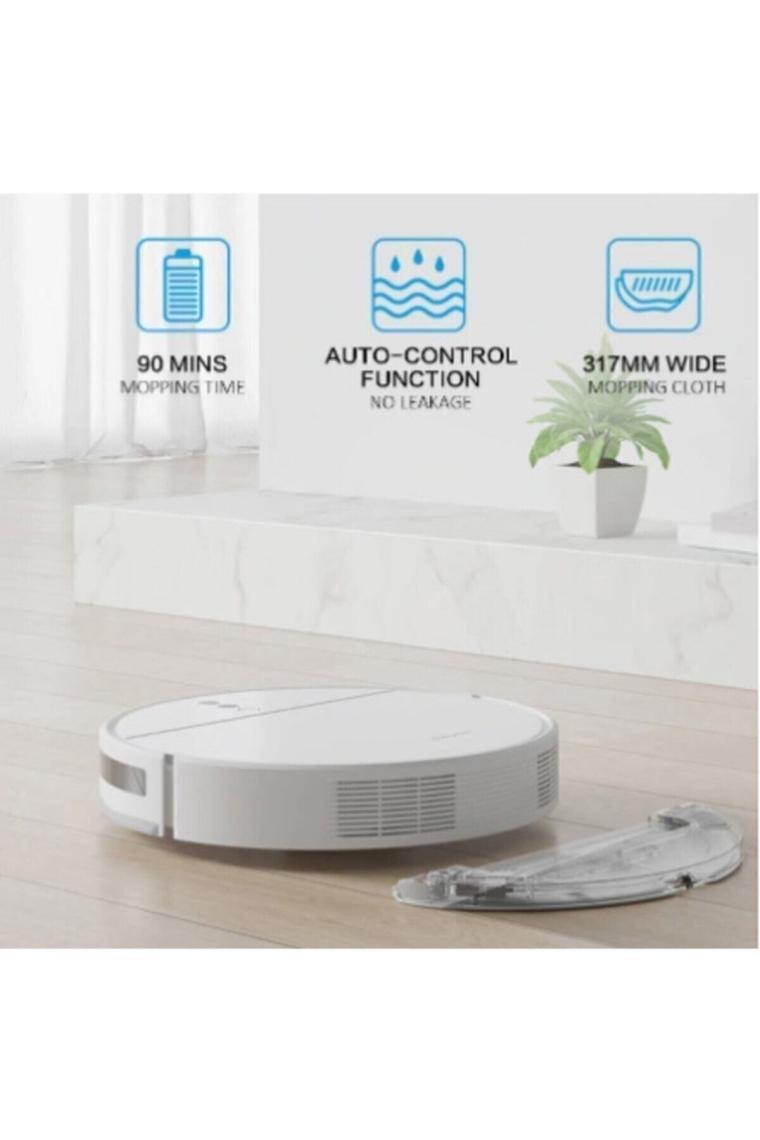 Vacuum Mop F9 Robot Süpürge (Dreame Türkiye Garantili)