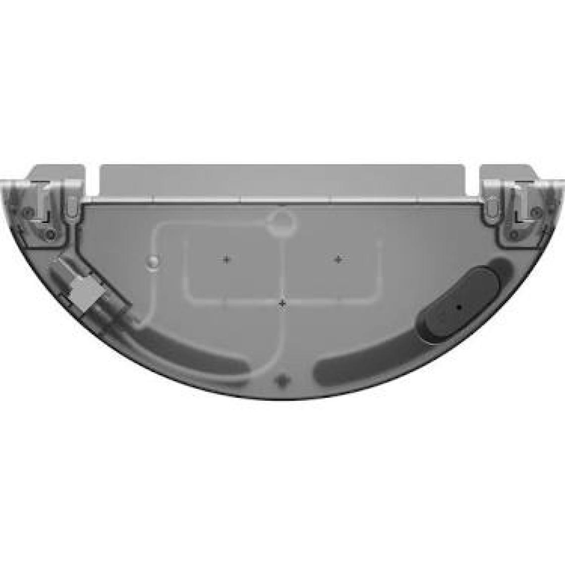 Dreame D9 Max Gen 2 Robot Süpürge Siyah