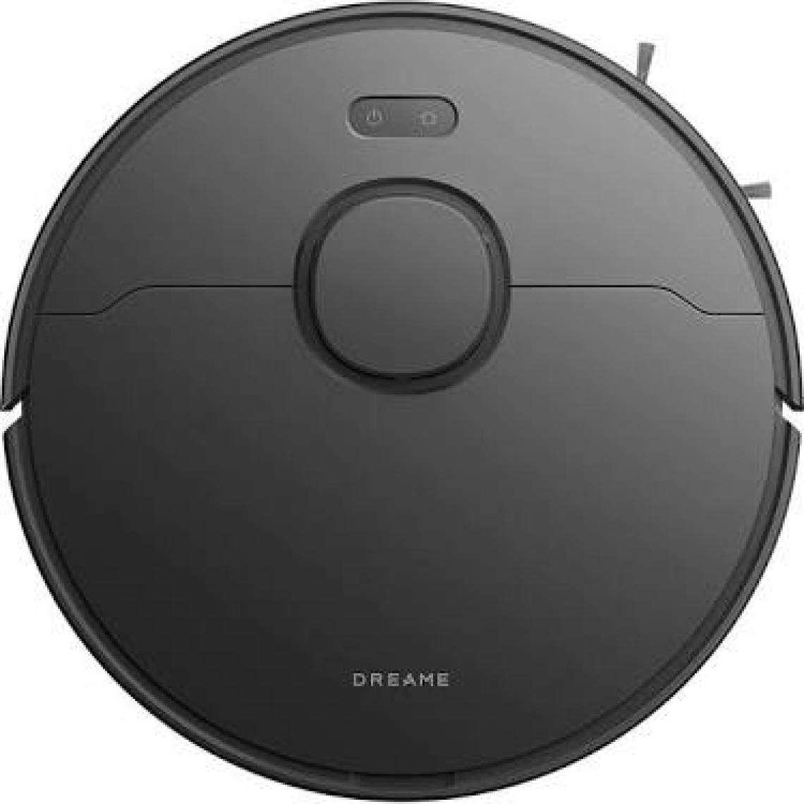 Dreame D9 Max Gen 2 Robot Süpürge Siyah