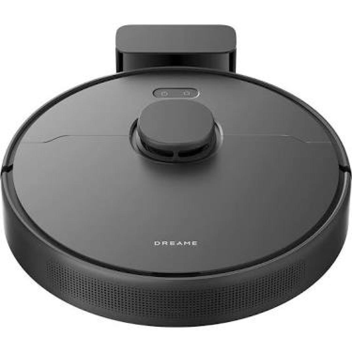 Dreame D9 Max Gen 2 Robot Süpürge Siyah