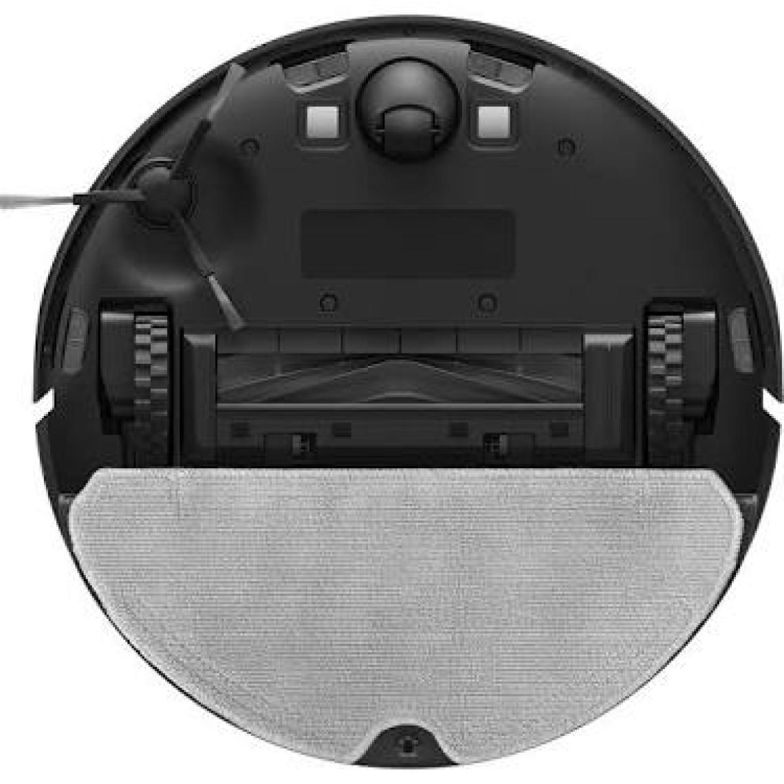 Dreame D9 Max Gen 2 Robot Süpürge Siyah