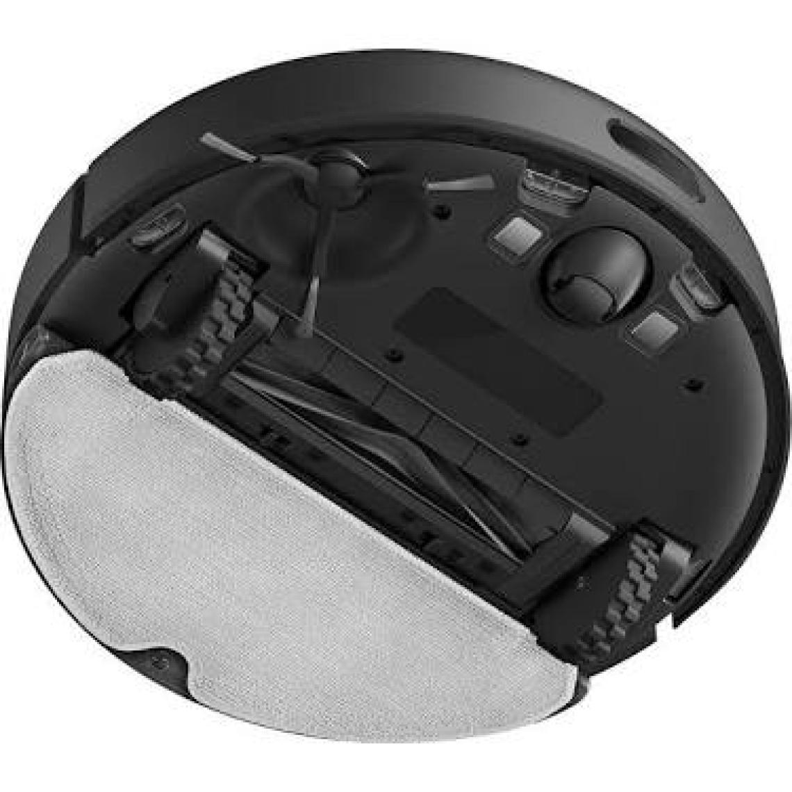 Dreame D9 Max Gen 2 Robot Süpürge Siyah