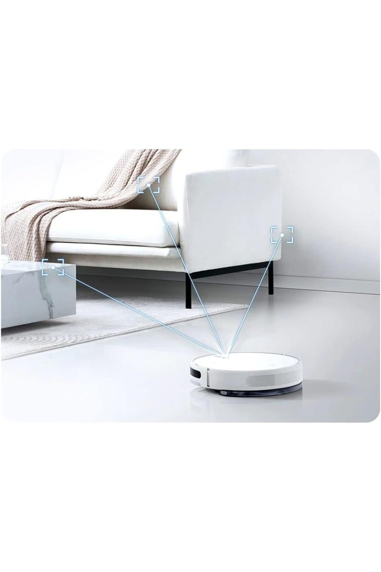 Xiaomi Mi Vacuum Mop 2C Akıllı Robot Süpürge
